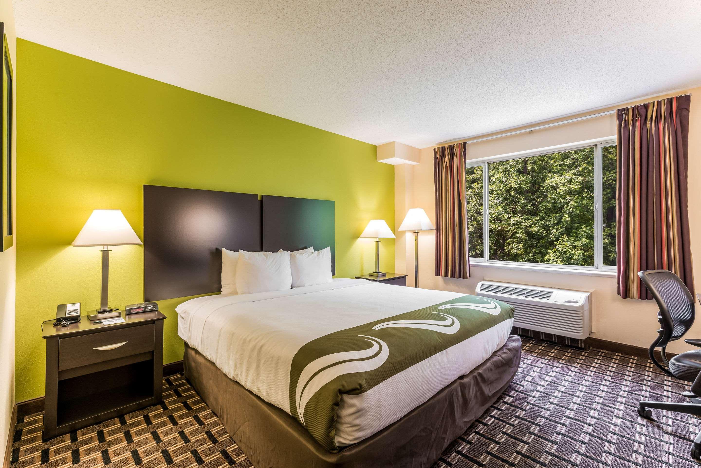 Quality Inn Huntersville Near Lake Norman Εξωτερικό φωτογραφία
